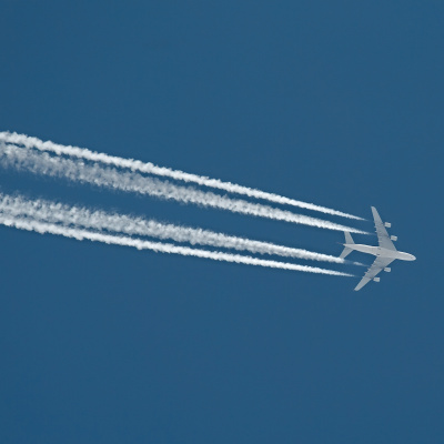 Klimawirkung des Luftverkehrs I Climate impact of aviation