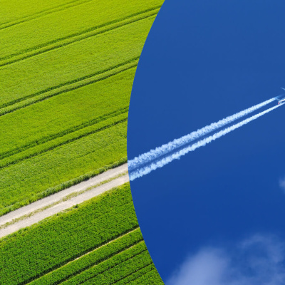 Header I Klimaschutz I Climate protection