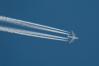 Klimawirkung des Luftverkehrs I Climate impact of aviation
