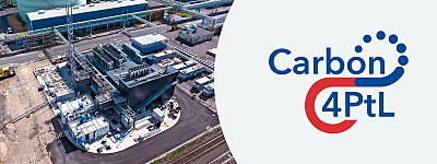 Carbon4PtL Projektbild Website Header