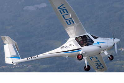 Pipistrel Velis Electro